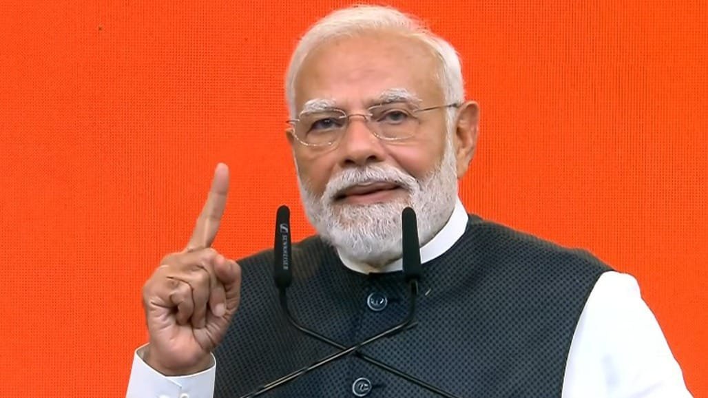 સરકારના વડા તરીકે 25 વર્ષ પૂરાં થતાં પીએમ મોદીએ જનતાનો આભાર માન્યો