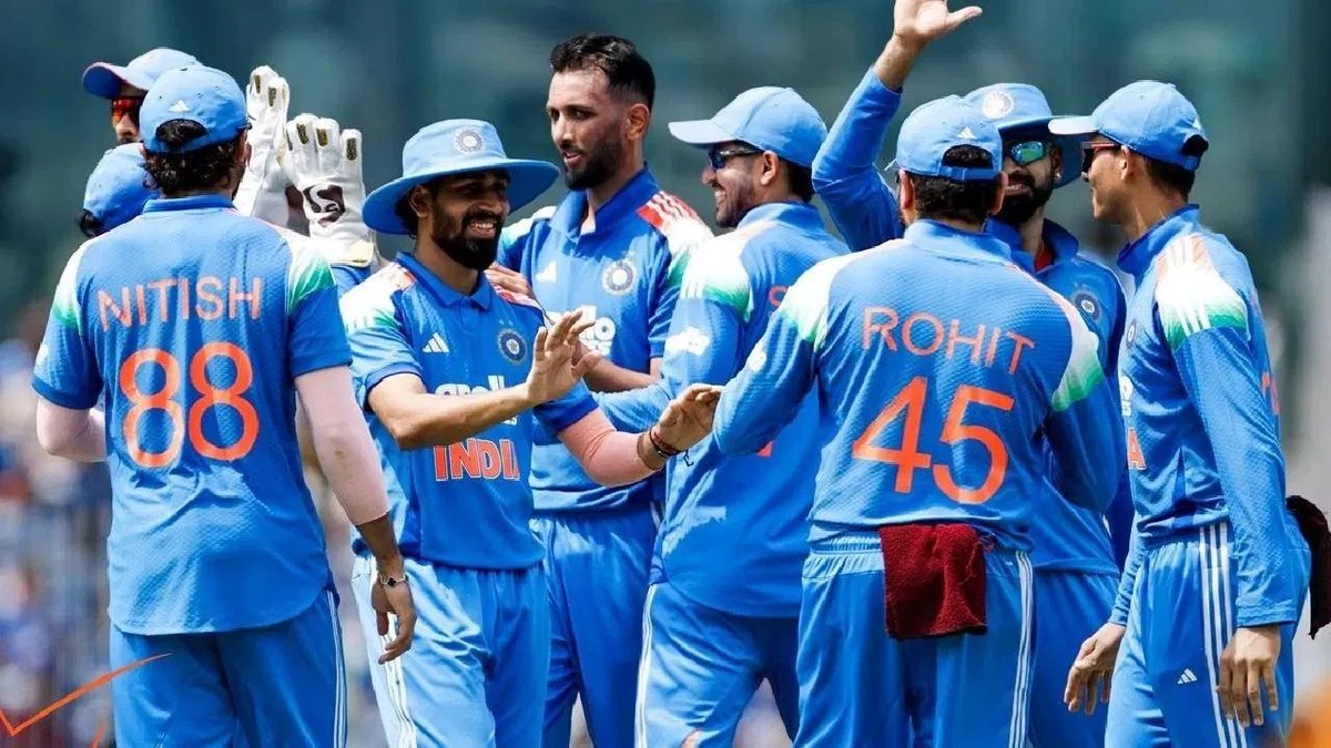 IND vs NZ: ન્યૂઝીલેન્ડ સામે 5 ODI માટે BCCI બે અલગ ટીમ ઉતારશે, જાણો કારણ