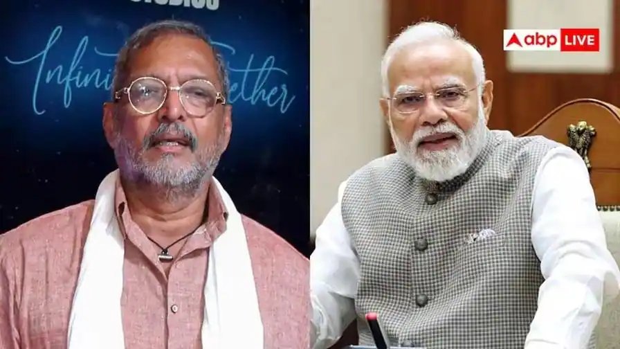 નાના પાટેકરના નિધન પર PM મોદી અને અમિત શાહે દુઃખ વ્યક્ત કર્યું