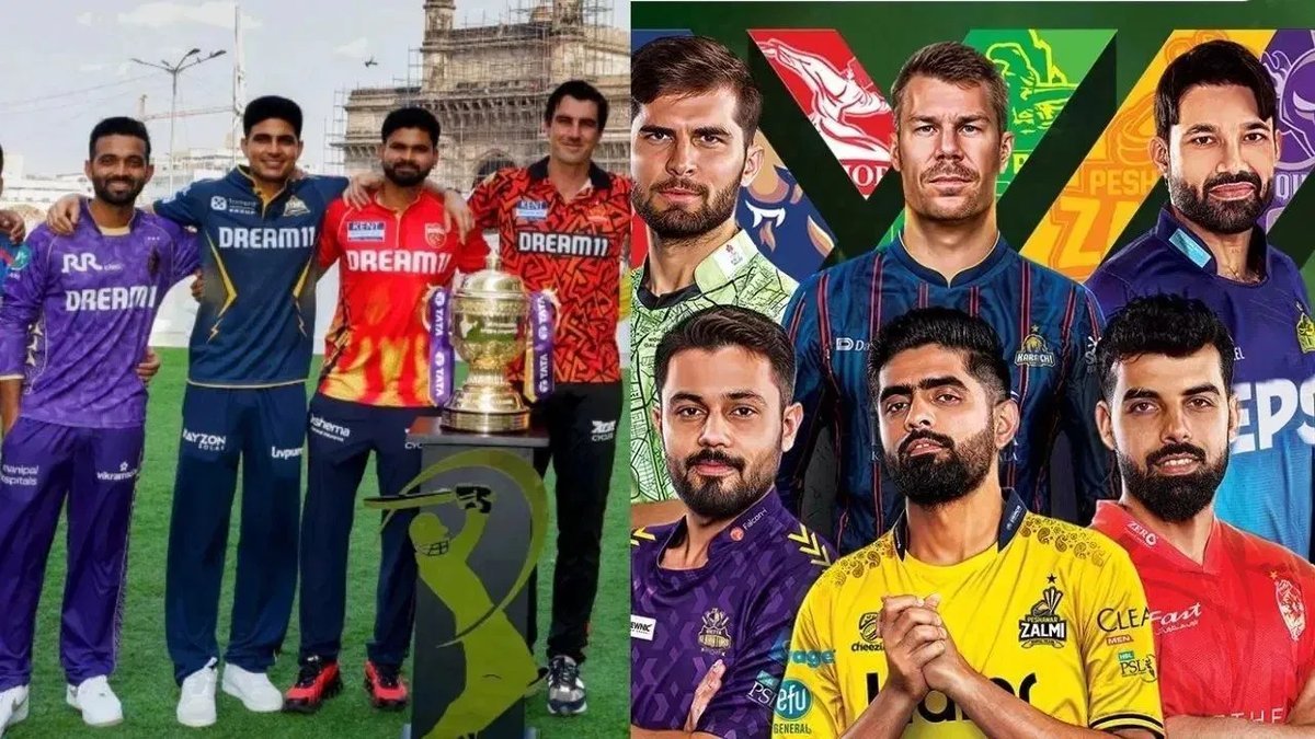 PSL 2027 માર્ચમાં: સતત ત્રીજી વાર IPL સાથે ટકરાવ, PCBની જાહેરાત