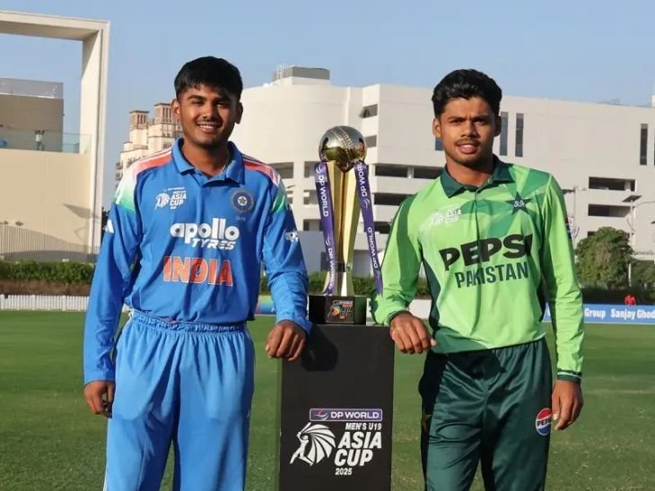 અંડર-19 એશિયા કપ: 5 નવેમ્બરથી ઓમાનમાં, ભારત-પાકિસ્તાન 8 નવેમ્બરે ટકરાશે
