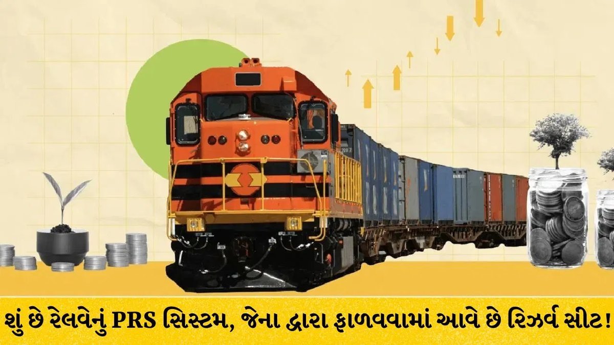 PRS સિસ્ટમ: રેલવેમાં કન્ફર્મ, RAC અને વેટિંગ ટિકિટ કેવી રીતે ફાળવાય છે?
