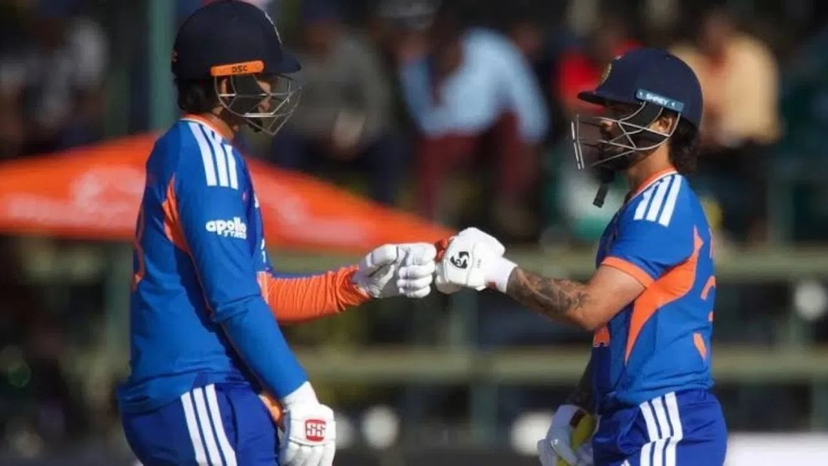 IND vs WI: રાંચીમાં ઈશાન-વૈભવના બેટથી છગ્ગા-ચોગ્ગાનો વરસાદ, મેચ પહેલા ચાહકોમાં ઉત્સાહ