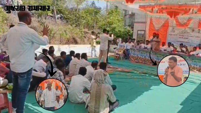 છોટા ઉદેપુરના કુકરદામાં સેવા સેતુ કાર્યક્રમમાં ભાજપ-આપ નેતાઓ આમનેસામને, રાજકીય ખેંચતાણ