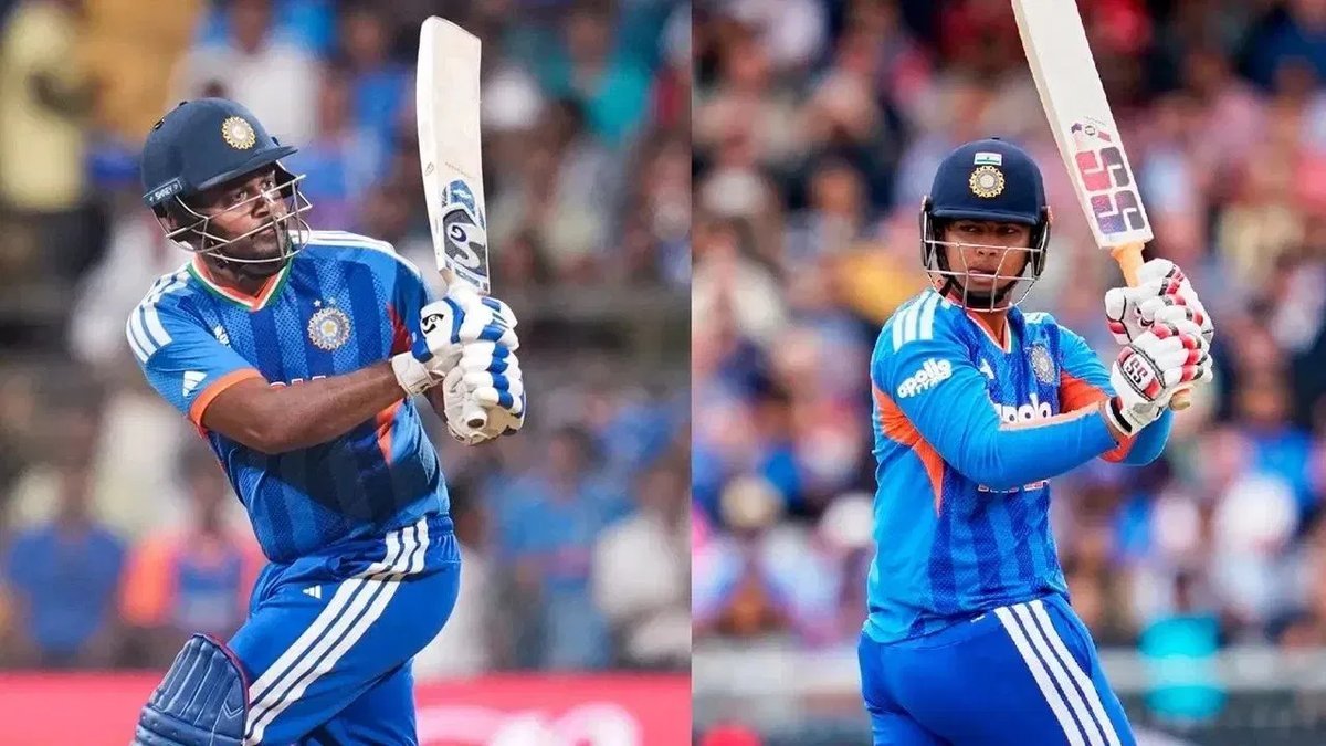 રાંચી T20માં વૈભવ સૂર્યવંશીને તક નહીં, સંજુ સેમસન ટીમમાં યથાવત્