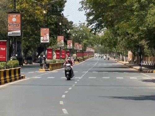 રાજકોટ 39.7°C સાથે ફરી સૌથી ગરમ, રાજ્યમાં 40 ડિગ્રી પાર જવાની સંભાવના