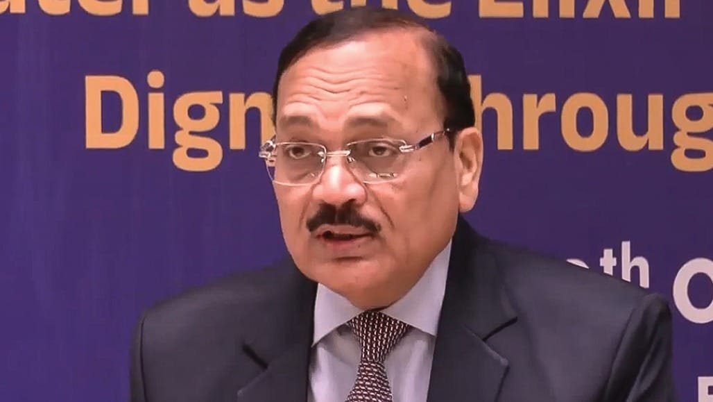 CJI સૂર્યકાંત વિવાદ: કેરળ કોંગ્રેસની પોસ્ટ બાદ રાજકીય ગરમાવો તેજ