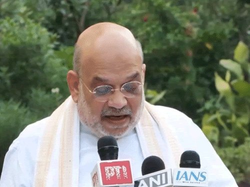 SIR 2024માં આવ્યું, કોંગ્રેસ પહેલેથી હારી રહી છે: અમિત શાહનું નિવેદન