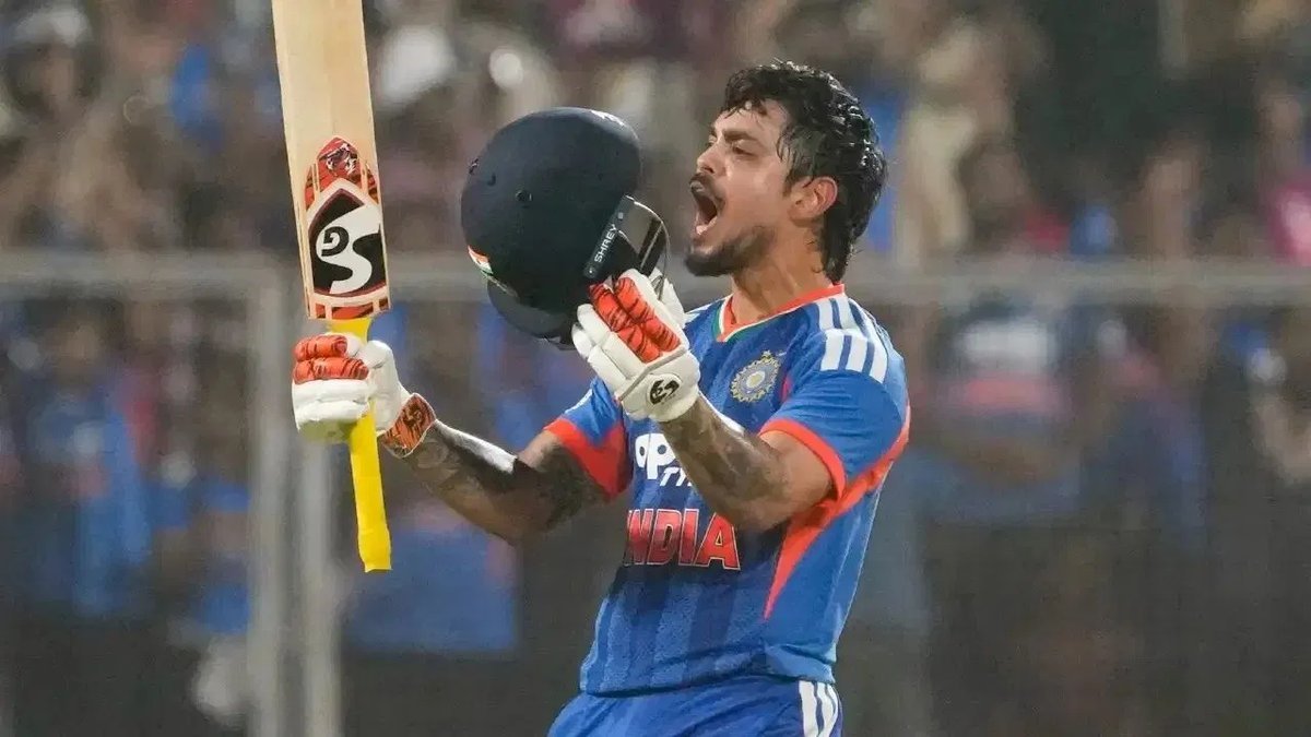 IND vs WI ચોથી T20: હૈદરાબાદમાં ઈશાન કિશનનો શાનદાર રેકોર્ડ, વેસ્ટ ઈન્ડિઝ સામે ભારતની નજર સીરિઝ પર