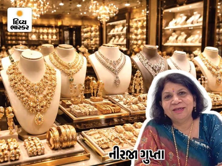 લિપસ્ટિક પછી નીરજા ગુપ્તાએ યુનિવર્સિટીના ખર્ચે ખરીદ્યા સોનું-ચાંદી અને મોંઘી બાંધણી