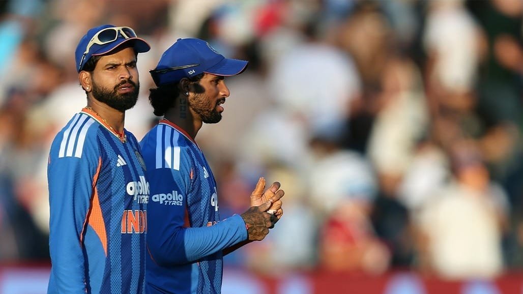 IND vs WI: વેસ્ટ ઈન્ડિઝ સામેની 24 રનની હાર બાદ શ્રેયસ અય્યરે બોલરોને ઠપકો આપ્યો, સિરીઝ 2-2થી બરાબર