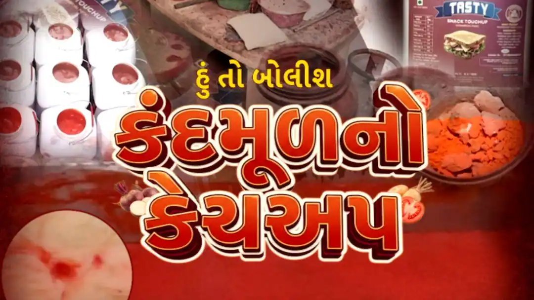 અમદાવાદના પીરાણામાં અખાદ્ય સોસ બનાવતી ફેક્ટરી પર દરોડો, 2000 કિલો જપ્ત