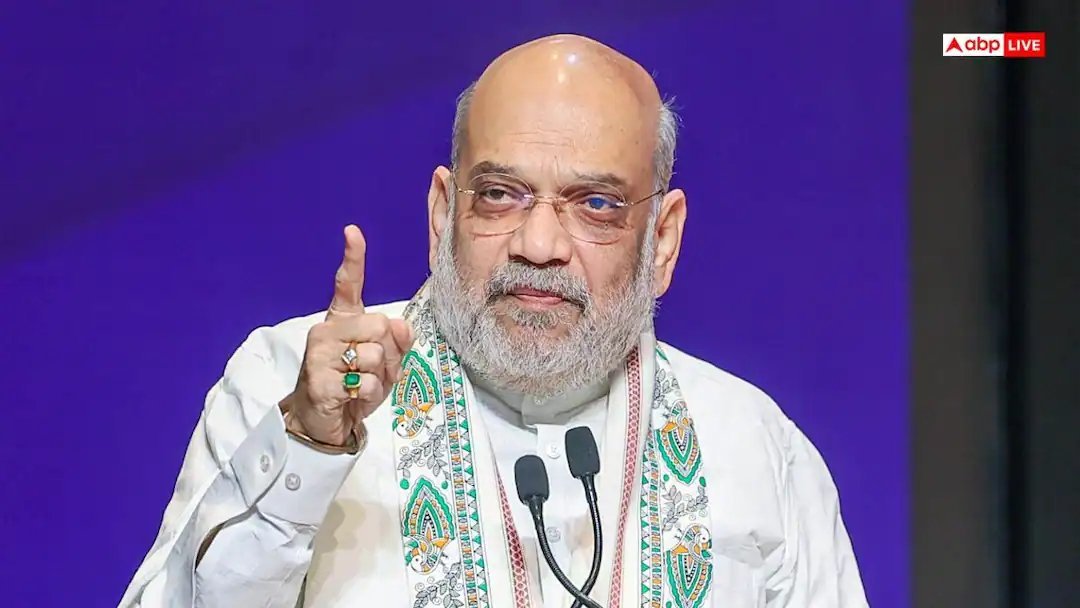 અમિત શાહ આજે ગુજરાતમાં: રૂપાલ-માણસા દર્શન, ગાંધીનગર મેયરની પસંદગી પર ચર્ચા શક્ય