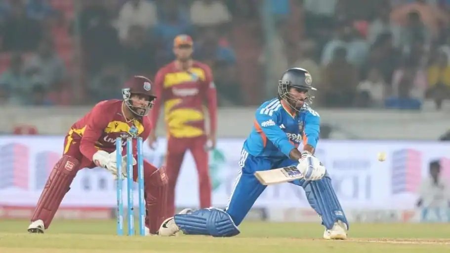 ભારત-વેસ્ટ ઈન્ડિઝ અંતિમ T20માં 23 છગ્ગા સાથે વિશ્વ રેકોર્ડની તક, શાઈ હોપ સામે પણ ઈતિહાસ