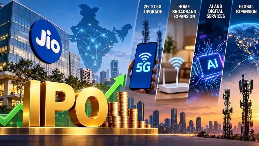 Jio Platforms IPO: બ્રોકરેજ ઉત્સાહનું કારણ શું? ચાર મુખ્ય વૃદ્ધિ-કારકો સમજો