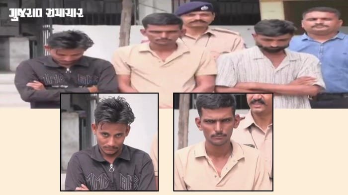અમદાવાદ: ગરબા જોવા જતાં મહિલા કોર્પોરેટર પરિવાર સાથે મારામારી, ત્રણની ધરપકડ