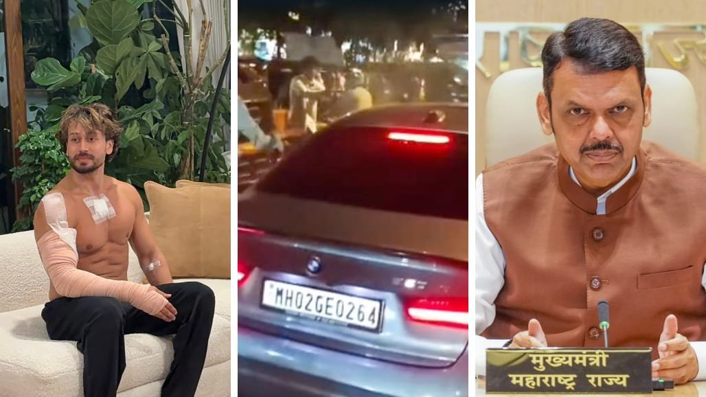 મુંબઈમાં ટાઇગર શ્રોફ પર ફાયરિંગ: ફડણવીસની ચેતવણી, ગુજરાત પોલીસ એલર્ટ
