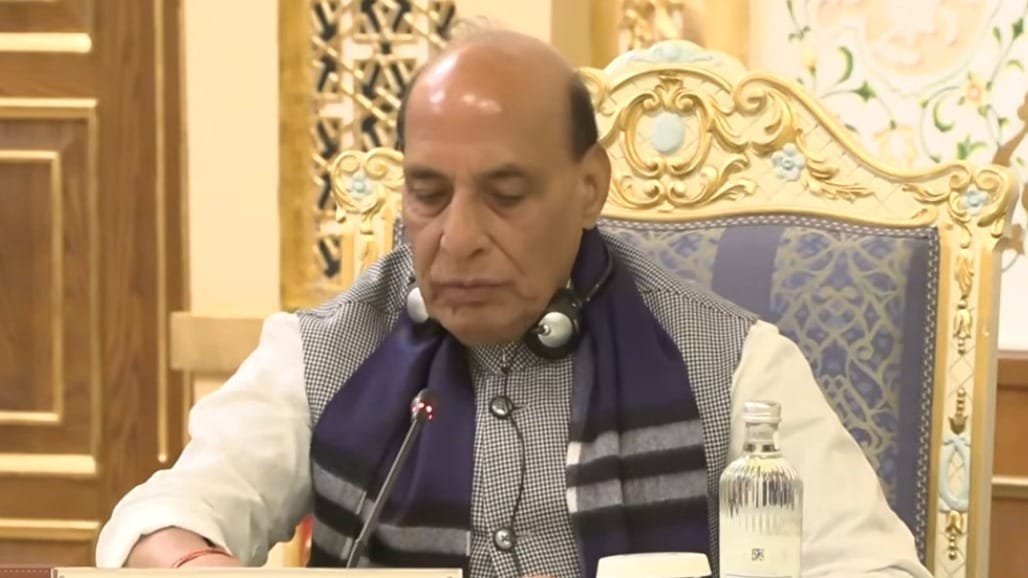 SCO બેઠકમાં ભારતનું સ્પષ્ટ વલણ: આતંકવાદ સામે બેવડા ધોરણો નહીં ચાલે, રાજનાથ સિંહની ચેતવણી