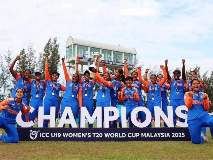 વુમન્સ અંડર-19 T20 વર્લ્ડ કપ 2027: બાંગ્લાદેશ અને નેપાળમાં 21 જાન્યુઆરીથી શરૂ, ભારતની પ્રથમ મેચ 22મીએ