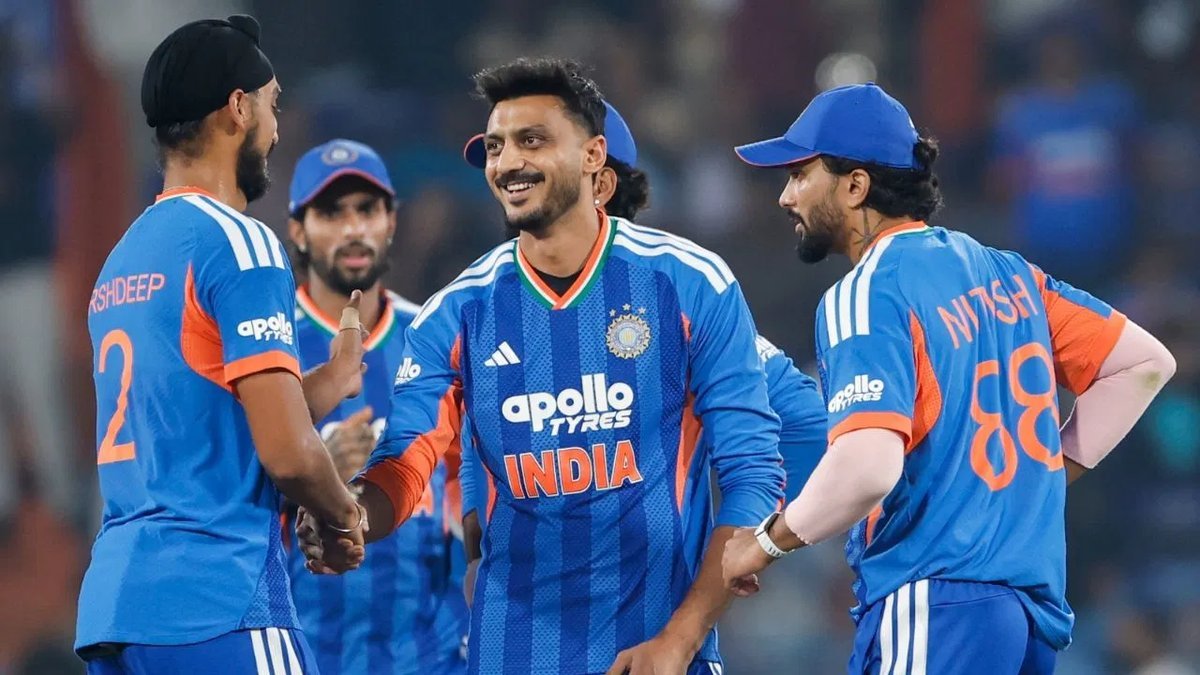 ન્યૂઝીલેન્ડમાં ભારતનો દબદબો: 2019થી એક પણ T20 હારી નથી ટીમ ઈન્ડિયા