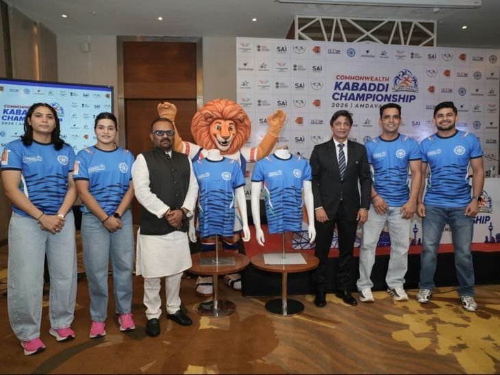 અમદાવાદમાં 23 ઓક્ટોબરથી પ્રથમ કોમનવેલ્થ કબડ્ડી ચેમ્પિયનશિપ, 13 દેશોના 400 ખેલાડીઓ ભાગ લેશે