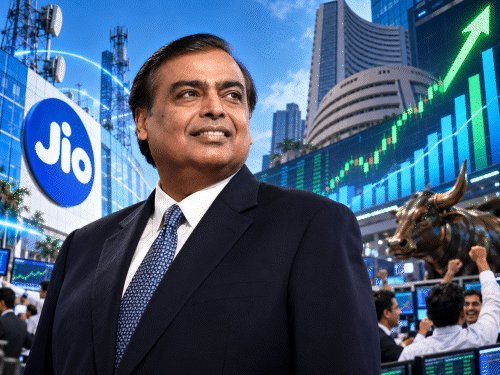 જિયો પ્લેટફોર્મ્સનો IPO બે દિવસમાં 3.5 ગણો ભરાયો, રિટેલ ક્વોટા પણ પૂરો થયો; 23 ઓક્ટોબર સુધી અરજી શક્ય