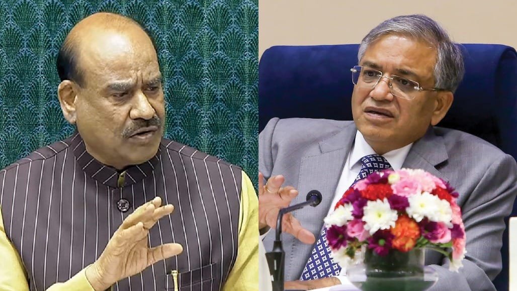 CEC જ્ઞાનેશ કુમાર સામે મહાભિયોગ? ઓમ બિરલાએ કહ્યું- નિયમ મુજબ તપાસ થશે