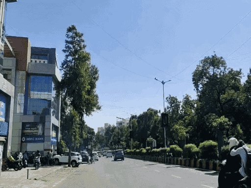 ગુજરાતમાં ગરમી વધી: પોરબંદર-રાજકોટમાં 39.5°C, આગામી સાત દિવસ વરસાદ નહીં
