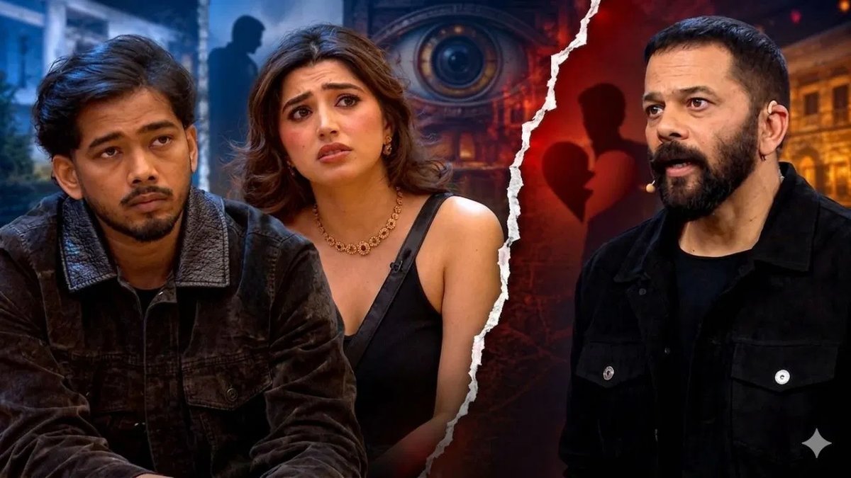બિગ બોસ 20: લવ-સ્કાઉટના 'બ્લેન્કેટ કાંડ' પર રોહિત શેટ્ટી ભડક્યા, ગર્લફ્રેન્ડ કાશવી પણ શોમાં આવશે