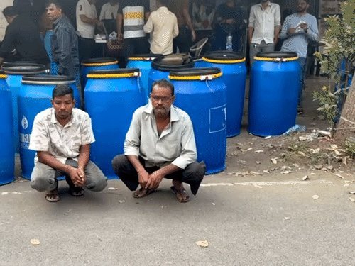 વાપીમાં પોલીસની મોટી કાર્યવાહી: 2,778 કિલો ડ્રગ્સ જપ્ત, 3 આરોપી ઝડપાયા