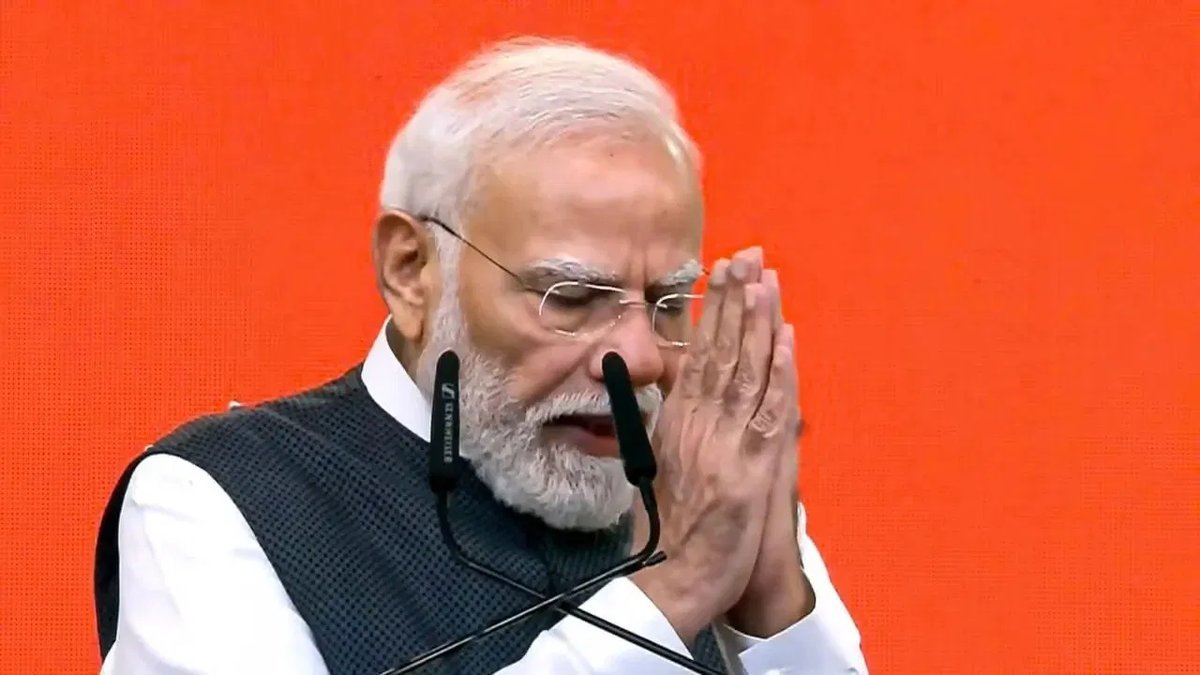 મન કી બાત 139: પીએમ મોદીએ કુદરતી કપાસની ખેતી અને વાલ્મીકિ મૂલ્યોની વાત કરી