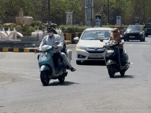 વરસાદ ખેંચાતા ગરમી વધી, ભાવનગર 36.3°C સાથે સૌથી ગરમ