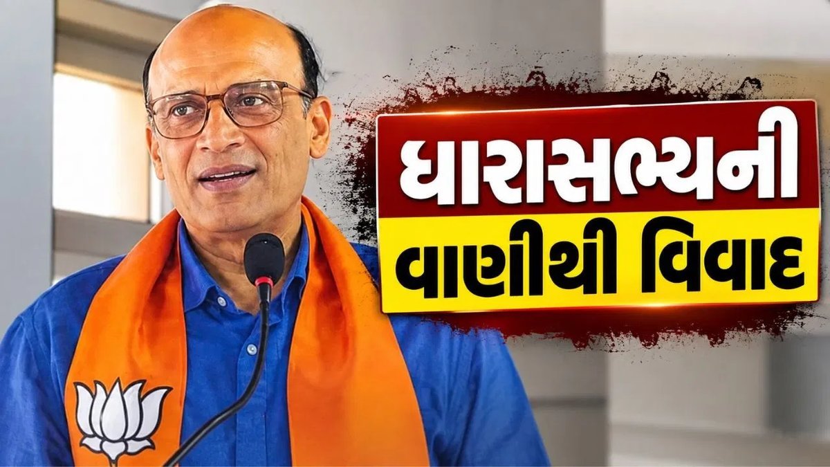માંજલપુર ધારાસભ્યની વાણી પર વિવાદ: વ્હીકલ પુલ મુદ્દે ટિપ્પણી બદલ માફીની માંગ