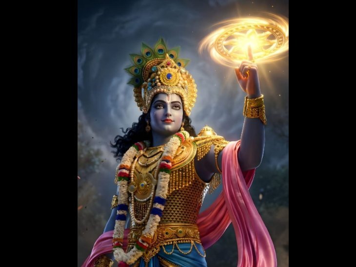 નાણાકીય વ્યવસ્થાપનમાં શ્રી કૃષ્ણના ઉપદેશો કેવી રીતે કામ લાગે? જાણો 5 મહત્વના પાઠ