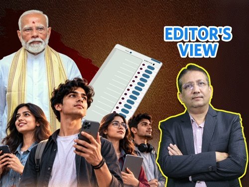 જેન-ઝી મતદારો માટે રાજકીય પક્ષોની નવી રણનીતિ: ગુજરાતના વડોદરામાં પ્રયોગ