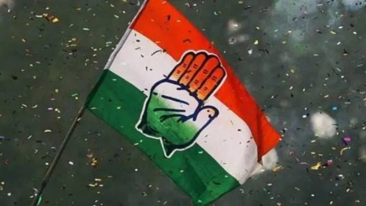 ગાંધીનગરમાં કોંગ્રેસનું જન આક્રોશ ધરણાં: મોંઘવારી, પેપર લીક, રોજગારી અને દુષ્કાળ જાહેર કરવાની માંગ