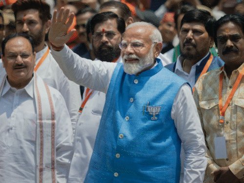પાંચ રાજ્યોની ચૂંટણીમાં ભાજપને ₹1,473 કરોડનું દાન; કોંગ્રેસ કરતાં 7 ગણું વધારે