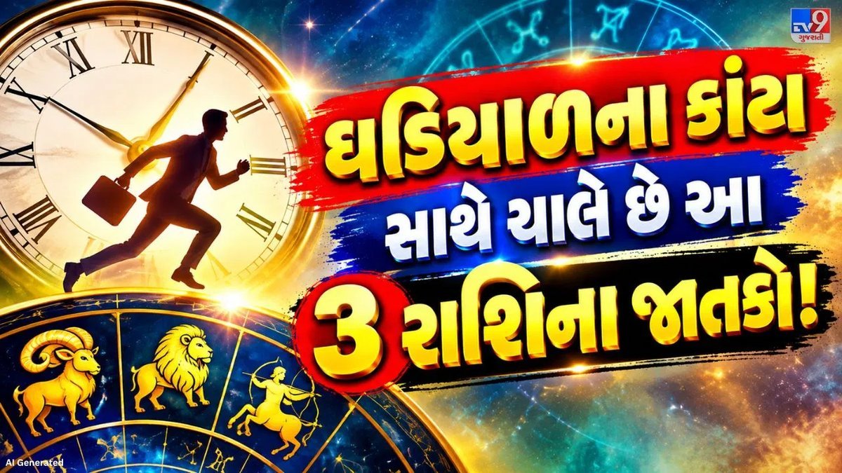 સમયનું પાલન કરવામાં આગળ છે આ 3 રાશિના લોકો, જાણો તેમની ખાસિયત