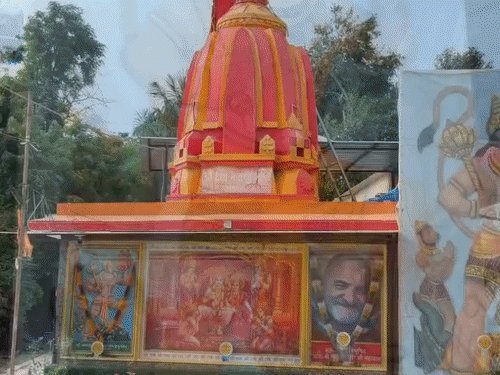 રાંચરડામાં નીમ કરૌરી બાબાનું મંદિર: સપનાના આદેશથી 5 મહિનામાં બન્યું ગુજરાતનું 'કૈચીધામ'