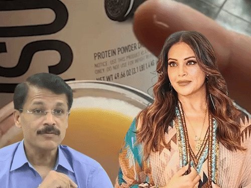 બિપાશા બાસુના પ્રોટીન ડ્રિંકમાં ઈયળો મળતાં તુકારામ મુંઢેને મદદની અપીલ