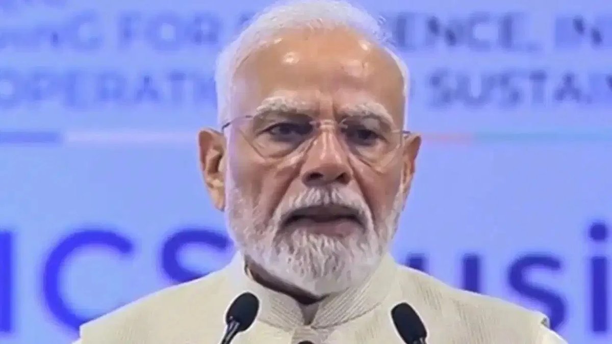 વેપારના અવરોધો દૂર કરવા PM મોદીની BRICS દેશોને અપીલ