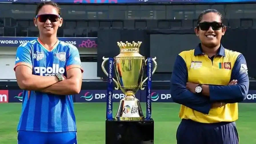 એશિયા કપ 2026 ફાઇનલ: ભારત-શ્રીલંકા વચ્ચે ટક્કર, જાણો ક્યારે અને ક્યાં જોશો લાઇવ