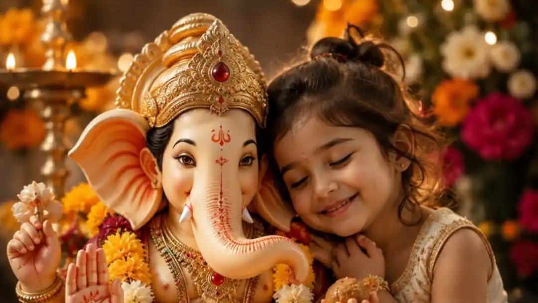 ગણેશ ચતુર્થી: બાપ્પાની મૂર્તિ ઘરે લાવતા પહેલાં આ નિયમો જાણી લો
