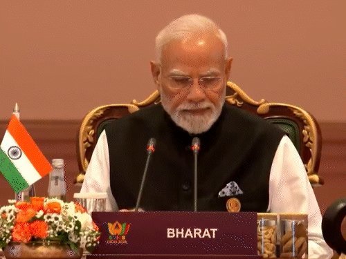 BRICS સમિટમાં મોદીએ ભાષણ વચ્ચે અટકાવ્યું, જિનપિંગને પૂછ્યું 'બધું ઠીક તો છે ને?'