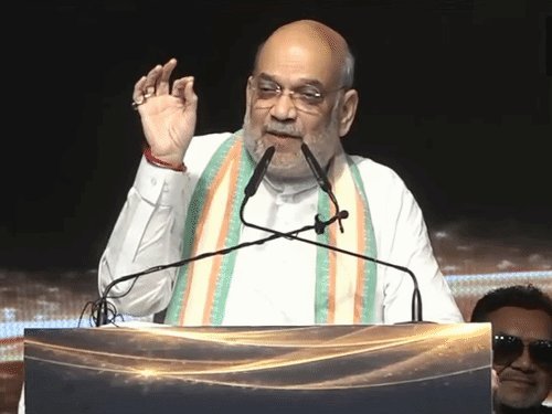 અમિત શાહનો દાવો: 2029 પહેલા 21 રાજ્યોમાં UCC લાગુ થશે