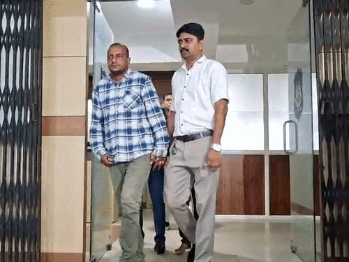 સચિવાલયને બોમ્બની ધમકી: બિહાર-ઝારખંડથી બે આરોપી ઝડપાયા