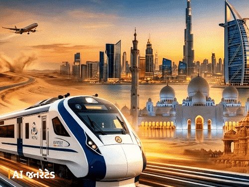 IRCTC લાવ્યું દુબઈ-અબુ ધાબી ટૂર પેકેજ: અમદાવાદથી સીધી ફ્લાઇટ, હોટેલ અને વિઝા સામેલ