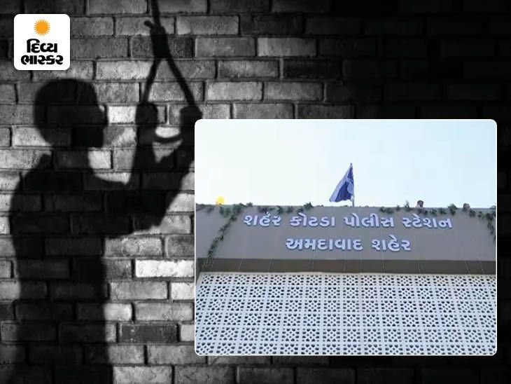 અમદાવાદના શહેરકોટડા પોલીસ સ્ટેશનમાં યુવકે ગળાફાંસો ખાધો