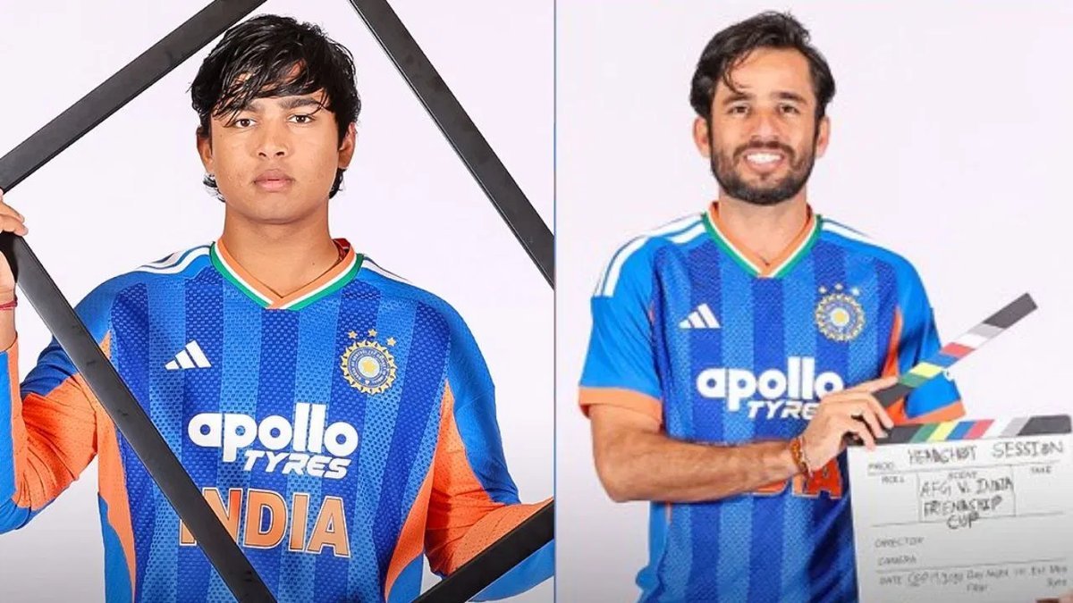 IND vs AFG: ભારતની ટીમમાં એક ફેરફાર, વરુણ ચક્રવર્તીની જગ્યાએ રવિ બિશ્નોઈ ટીમમાં
