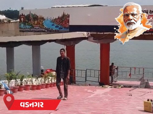 વડનગરમાં દિવાળી જેવો માહોલ, કાંકરિયામાં 1.25 લાખ દીવડા પ્રગટાવાશે